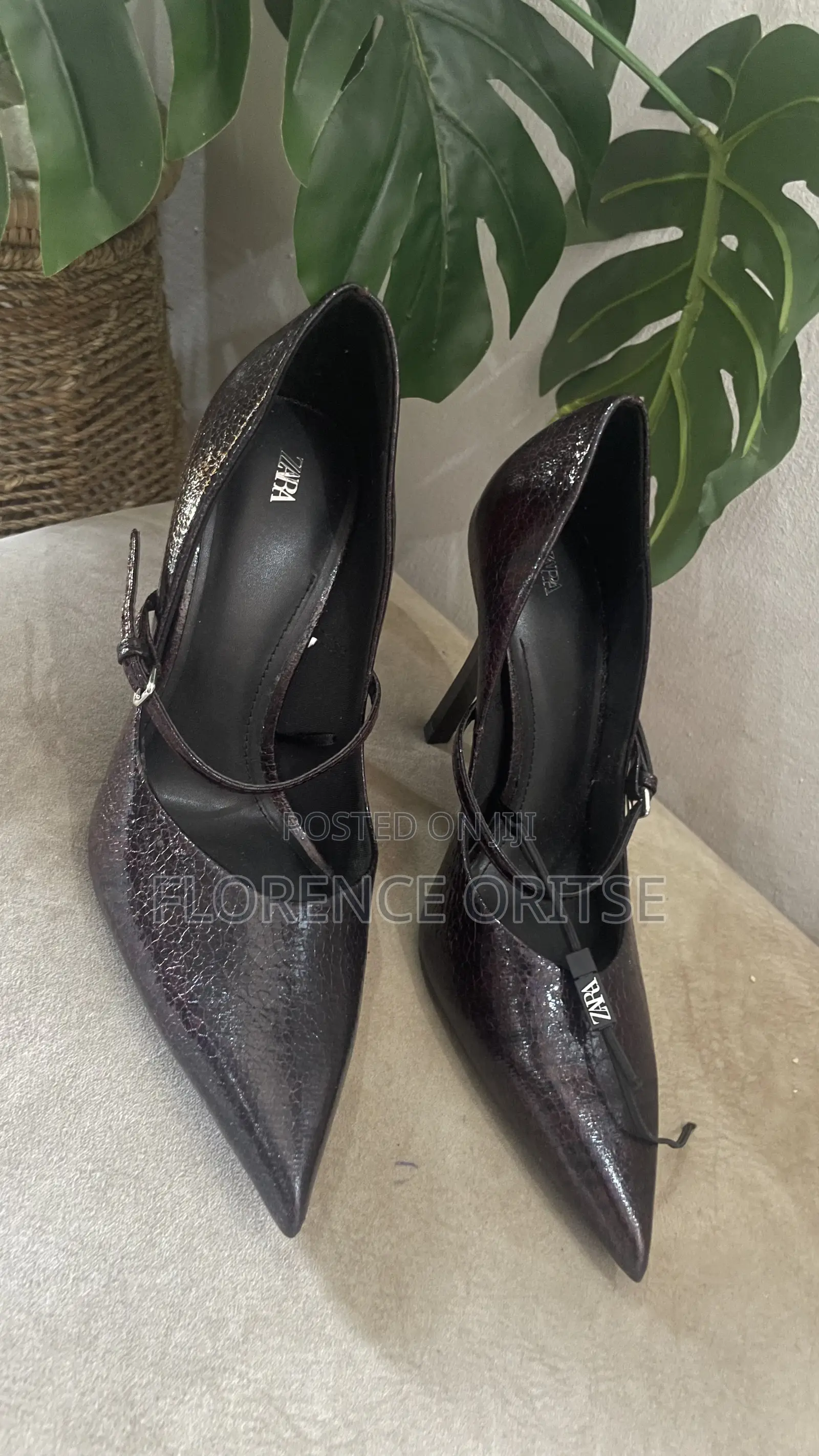 Zara Women Heels