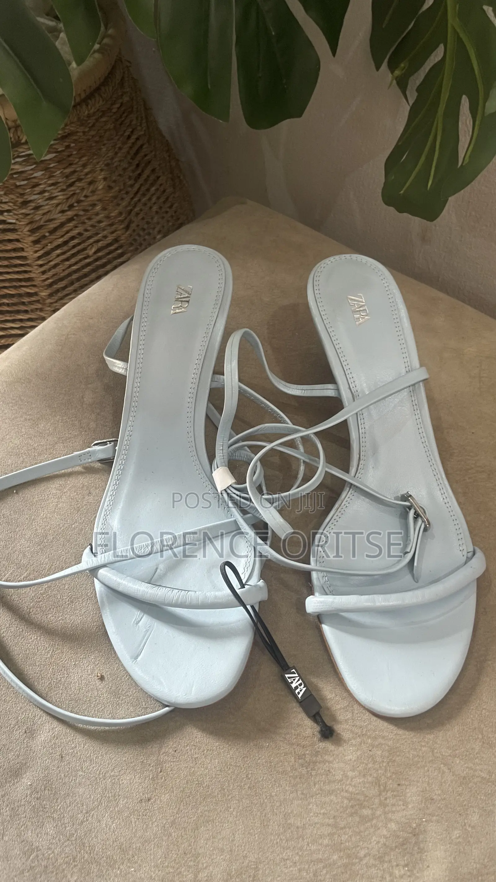 Zara Women Heels