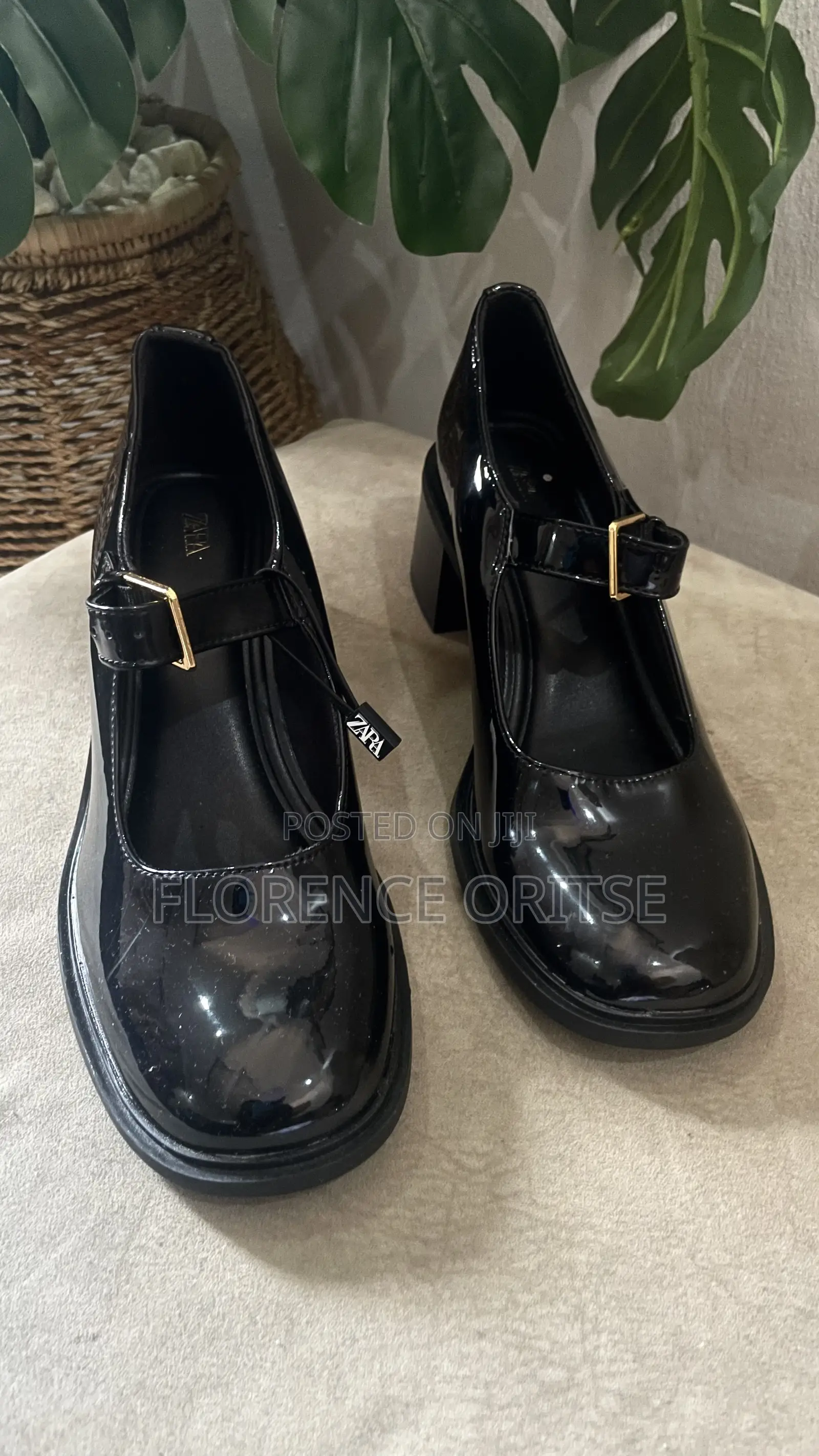Zara Women Heels