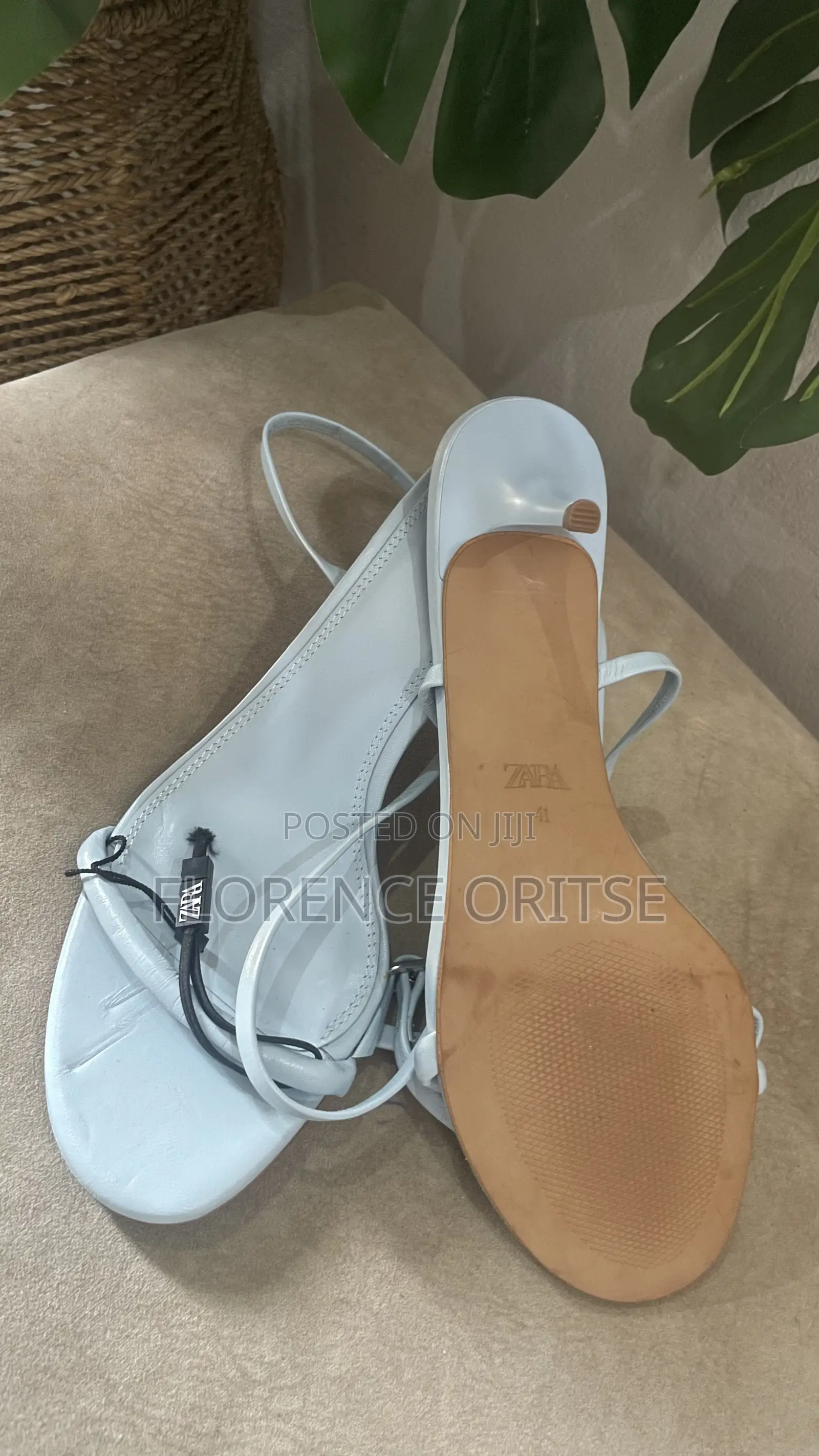 Zara Women Heels