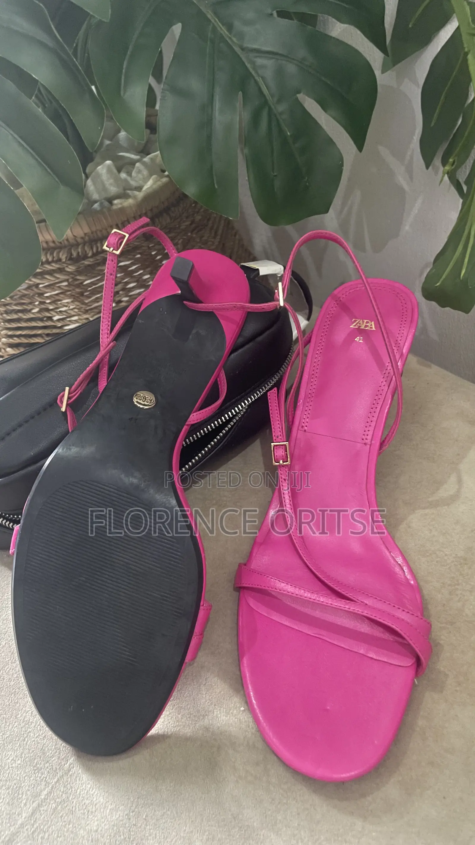Zara Women Heels