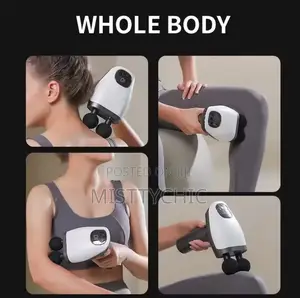 Generic Bluedeal Double Head Massager