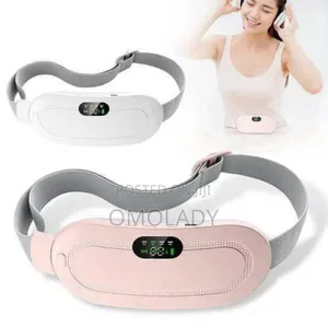 Rechargable Menstrual Massage Belt