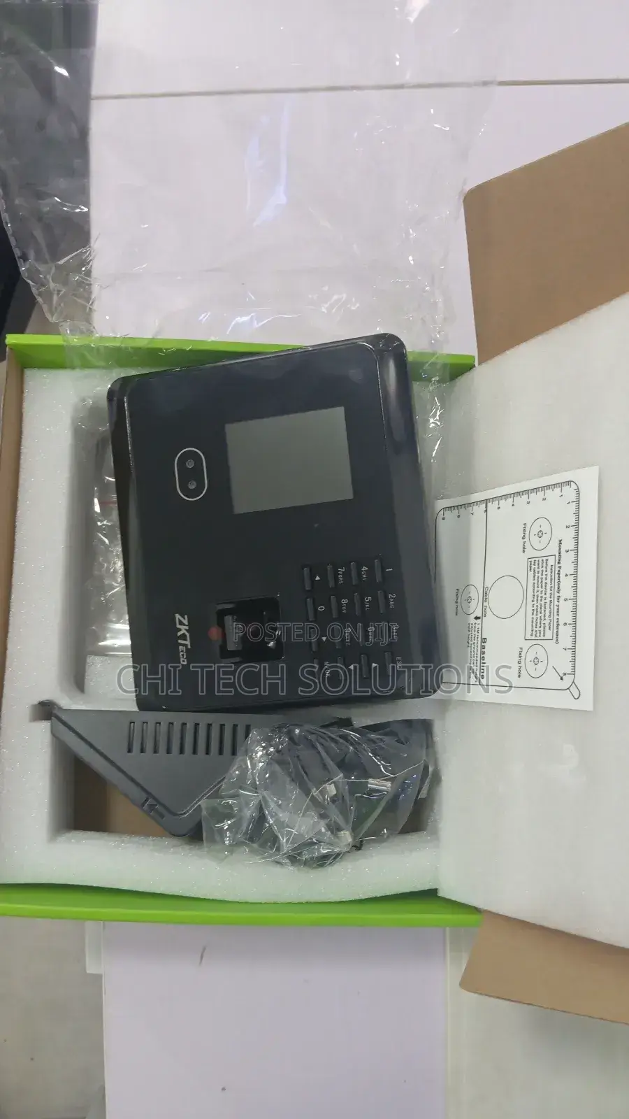 Zkteco Mb360plus