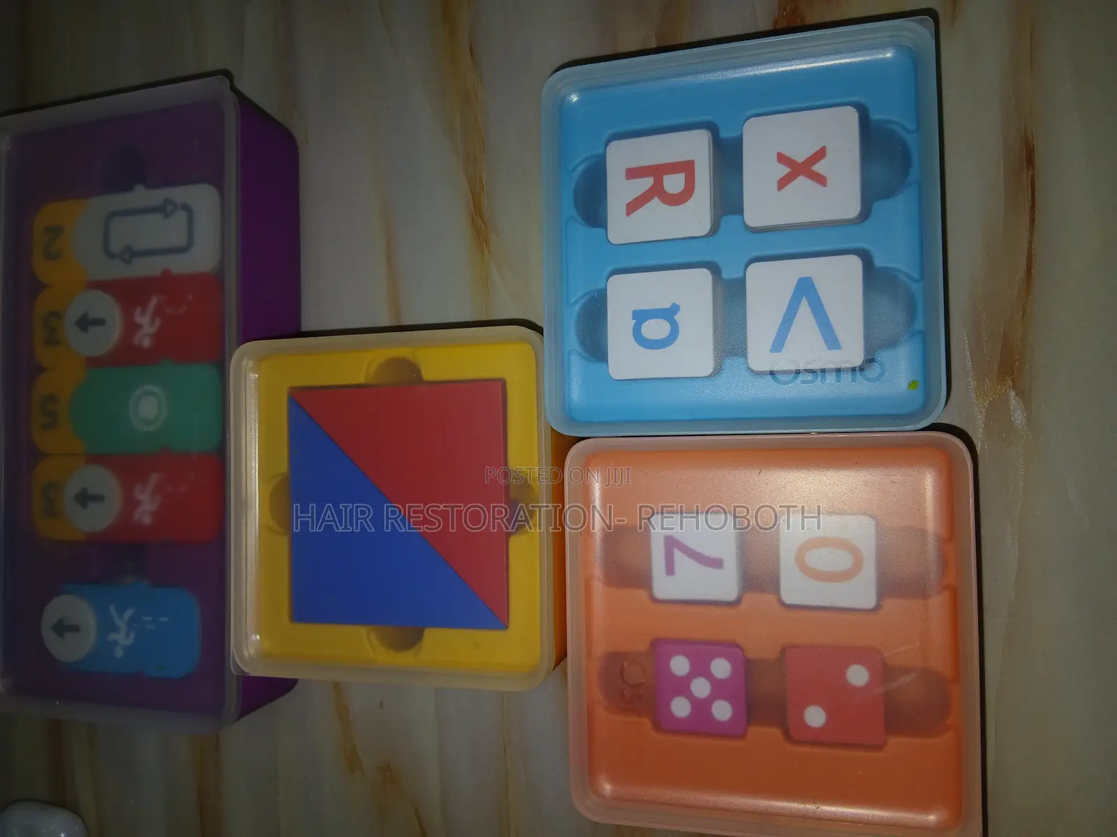 Osmo Learning Words and Numbers Educationa Learning for Children