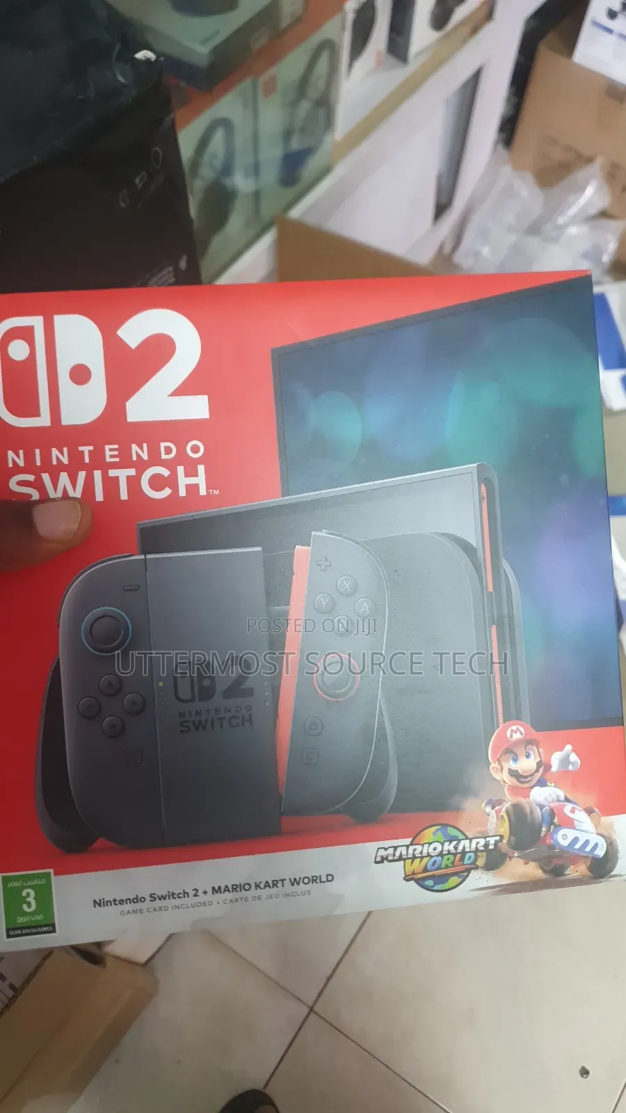 Nintendo Switch