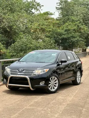 Toyota Venza 2012 Black
