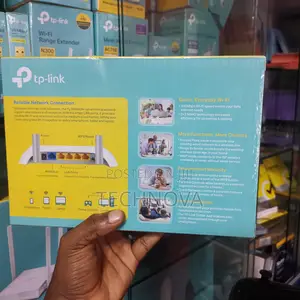 Tp-Link Tl-Wr840n 300mbps Wireless N Router