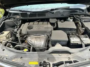 Toyota Venza 2012 Black
