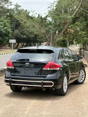 Toyota Venza 2012 Black