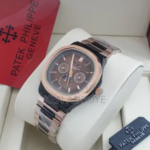 Patek Philippe Automatic Chain Watch