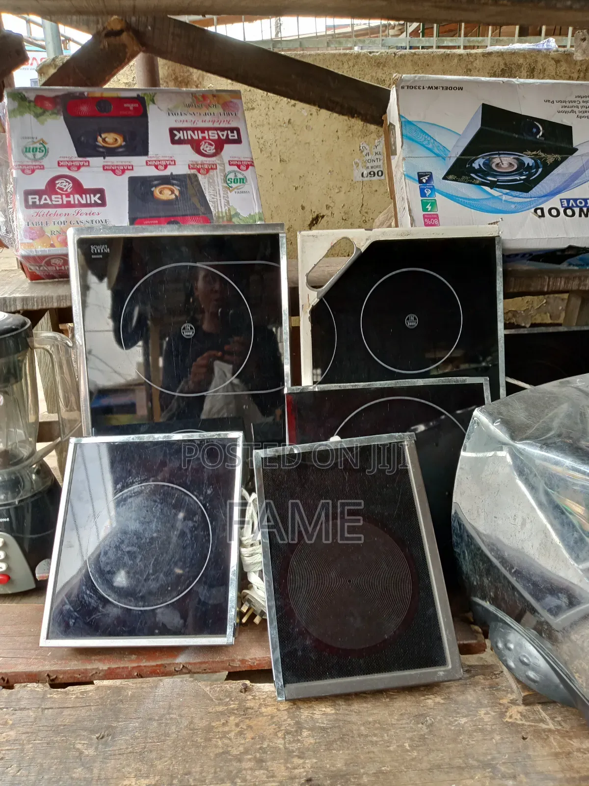 Cooking Electrical Hot Plate