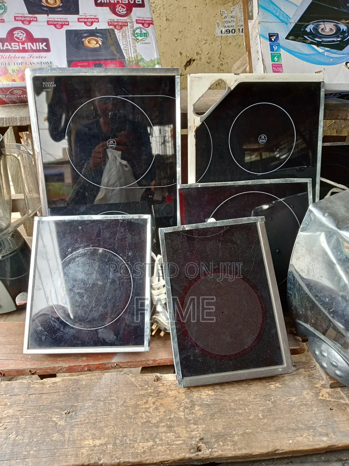 Cooking Electrical Hot Plate