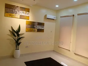 Furnished 4bdrm Duplex in Adeniyi Jones Ikeja for rent