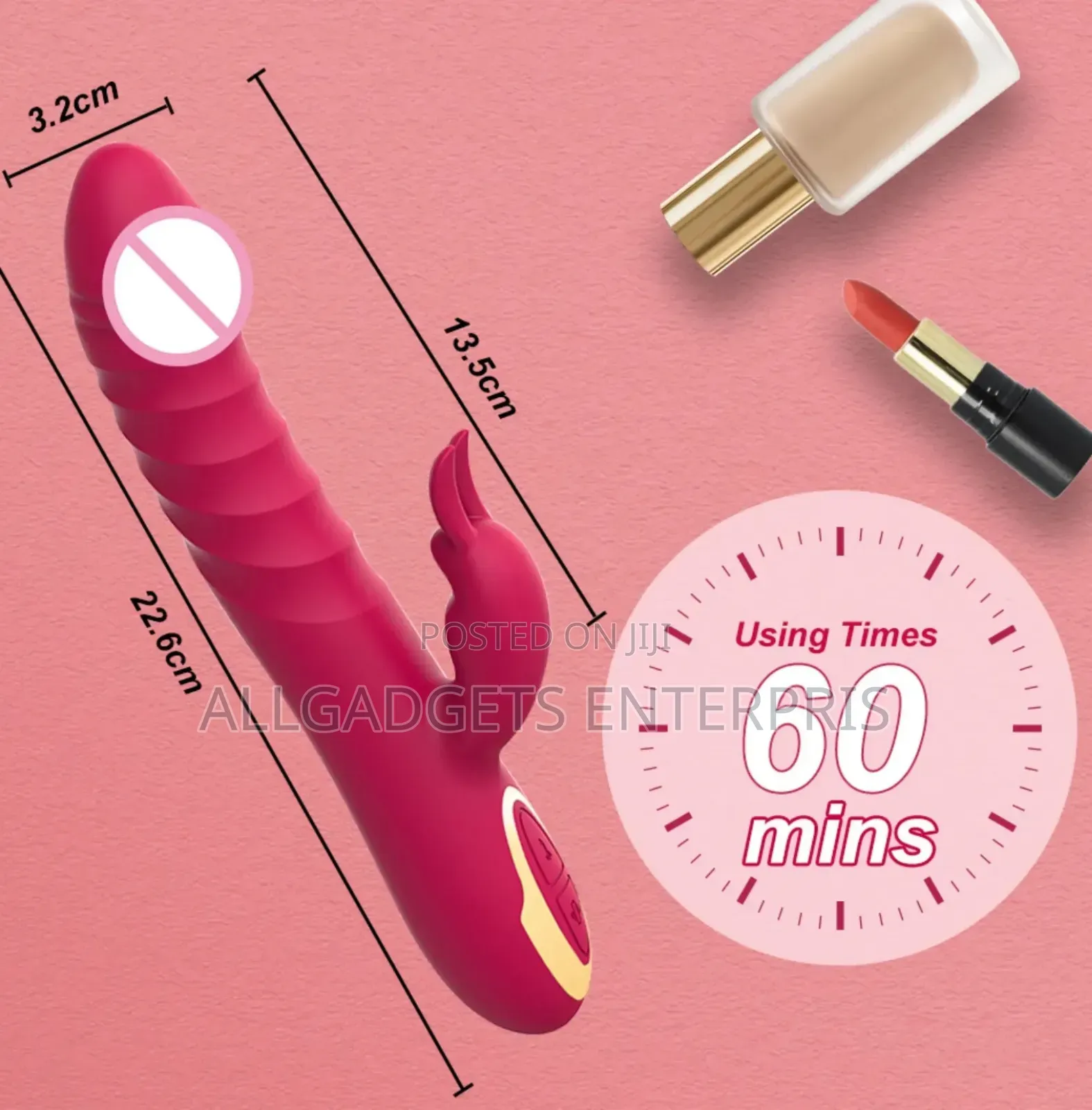 Dildo With Clitoris Touch