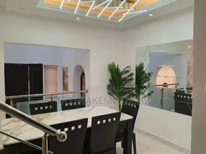 Furnished 4bdrm Duplex in Adeniyi Jones Ikeja for rent