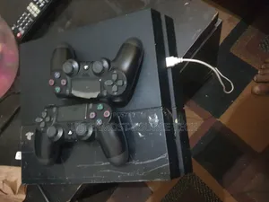 Ps4 Console