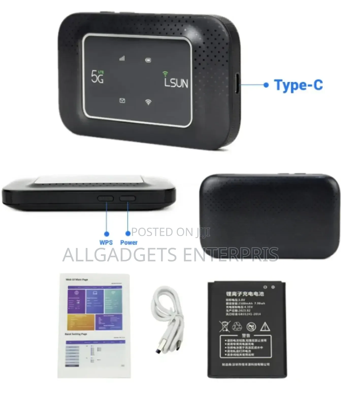 Telenet 5g 4g Wifi