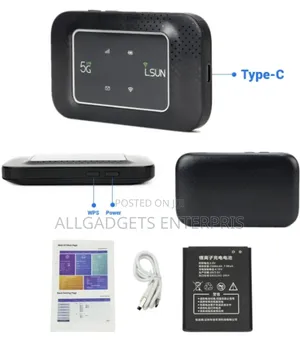 Telenet 5g 4g Wifi