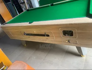 Coined Snooker Board/Table