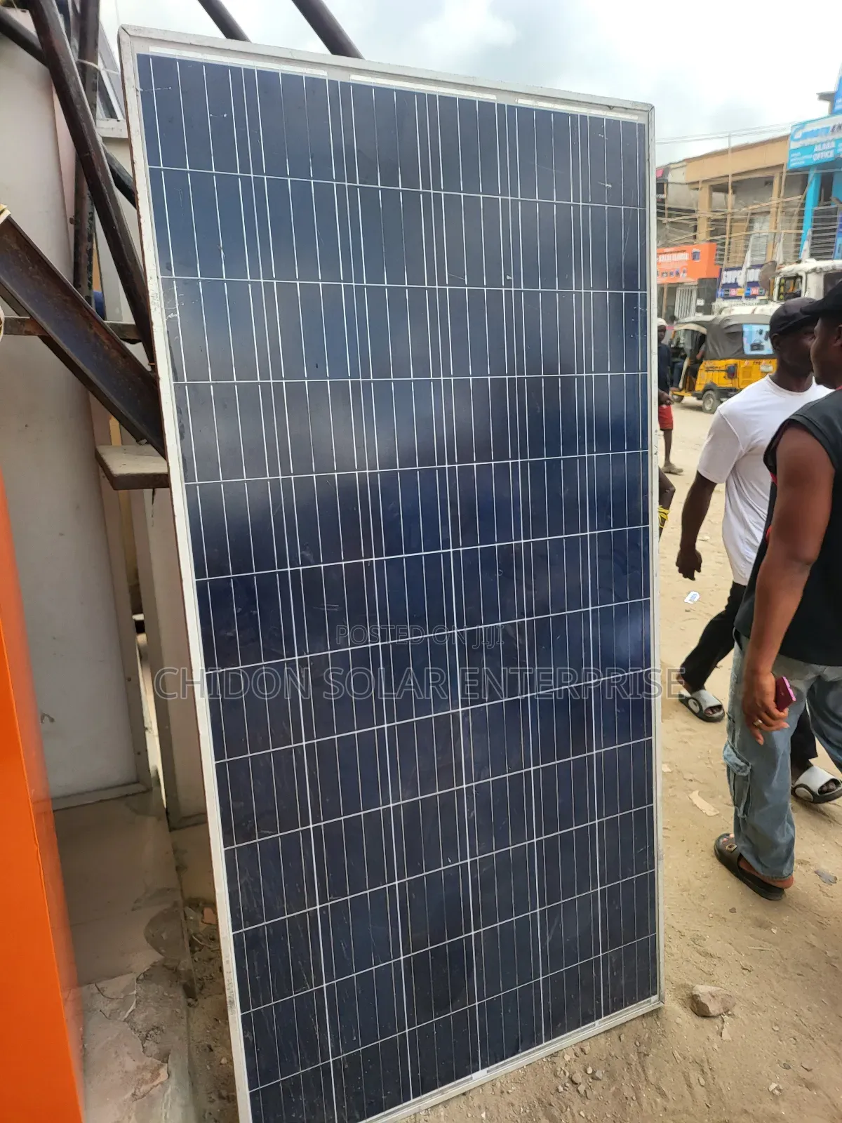 275w Jinko Polycrystaline Panel