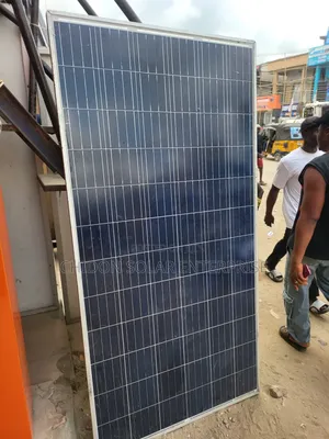 275w Jinko Polycrystaline Panel