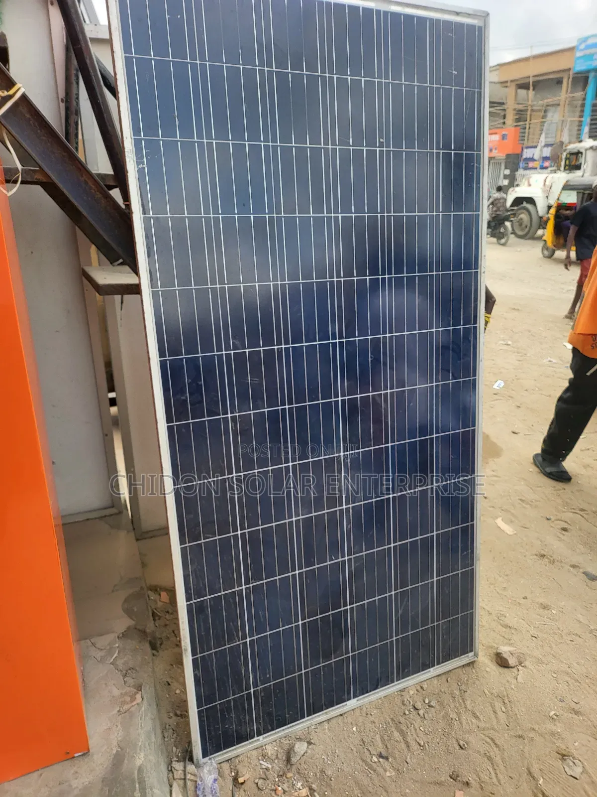275w Jinko Polycrystaline Panel