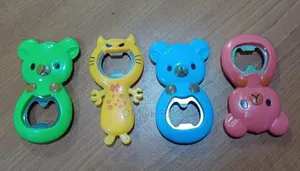 Character Bottle Opener - 2pc