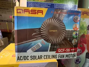 Ac/Dc Qasa Ceiling Fan