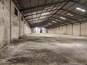 Self Compound Warehouse Measuring 2200sqm