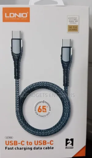 Ldnio Data Cable + Charging