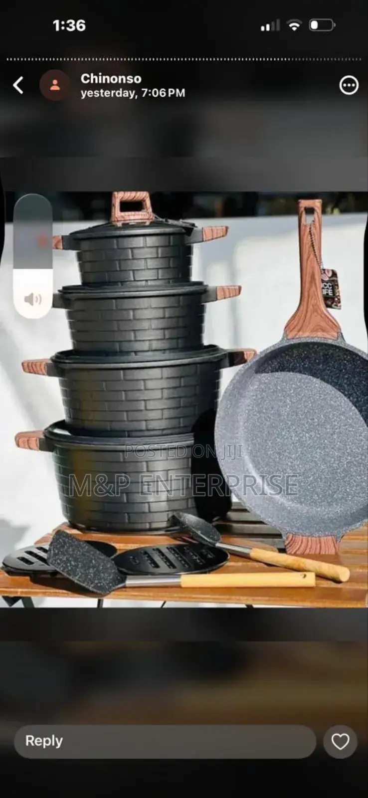 Nonstick Cookware