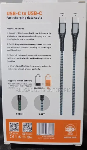 Ldnio Data Cable + Charging