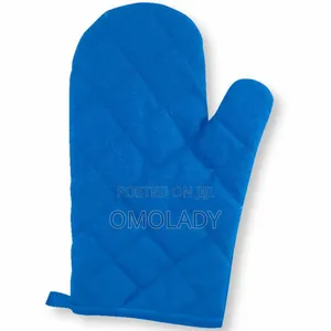 Heat Resistant Kitchen Mitts/Gloves