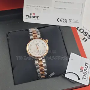 High Quality 1853 Tissot Female Wristwatch