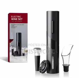3 In 1 Wine Opener