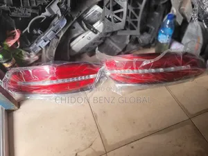 Gle Back Light 2018 Coupe