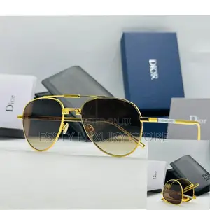 High Quality Luxury Dior Glasses