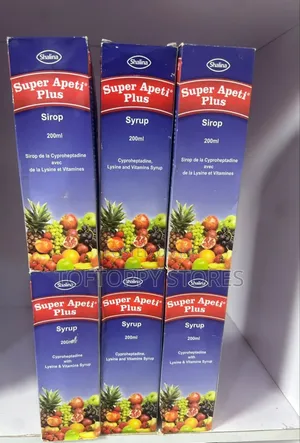 Super Apeti Plus Syrup