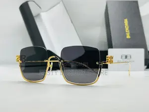 High Quality Luxury Balenciaga Glasses