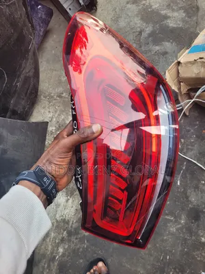 Back Light Gle 2024 Model Set