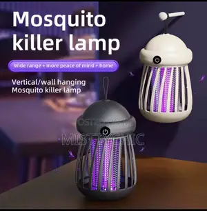 Lightening Lamp Killer