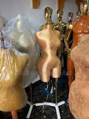 Foreign Pinnable BBL Half Body