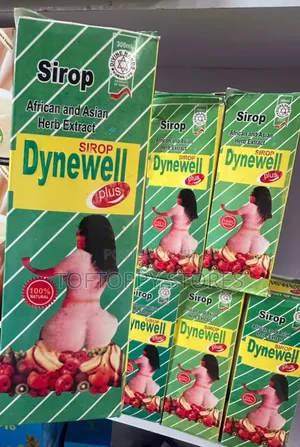Dynewell Syrup Plus Buttocks and Hips