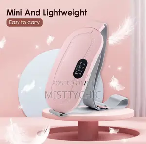 Heating Menstrual Massager