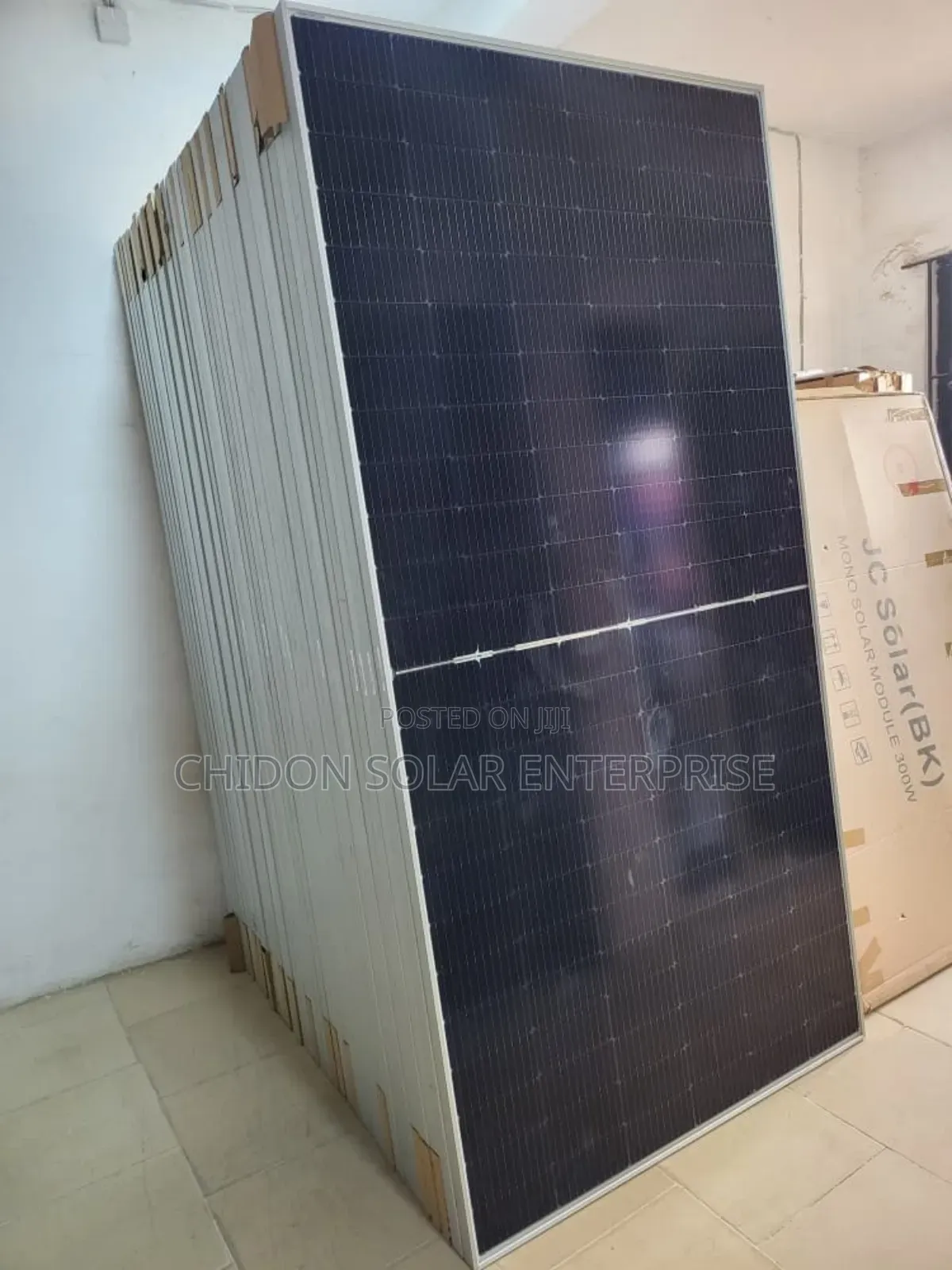 650watt Canadian Mono Panel