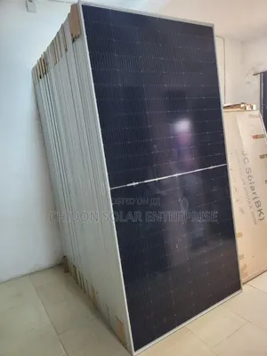 650watt Canadian Mono Panel