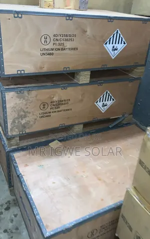 30kwh Haisic Battery