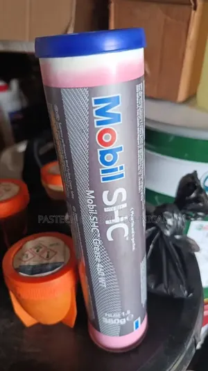 Mobil SHC Grease 460 Wt [390g]