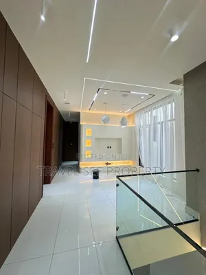 Furnished 5bdrm Mansion in Private Estate for sale